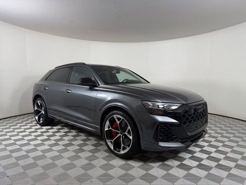 New 2026 Audi RS Q8 performance AWD/4WD image 1