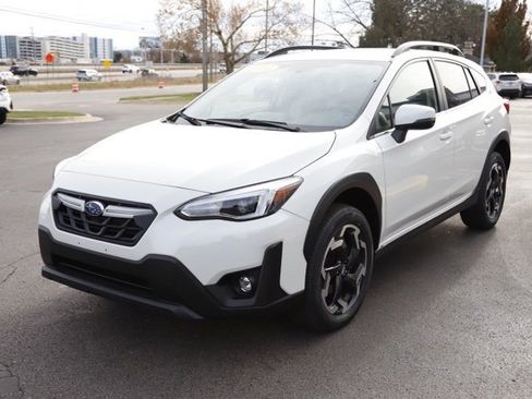 Used 2021 Subaru Crosstrek 2.5i Limited image 8