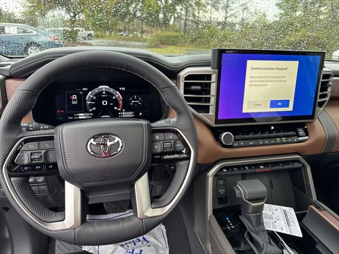 New 2026 Toyota Tundra 1794 Edition AWD/4WD image 17
