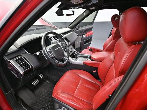 Used 2017 Land Rover Range Rover Sport Supercharged image 25