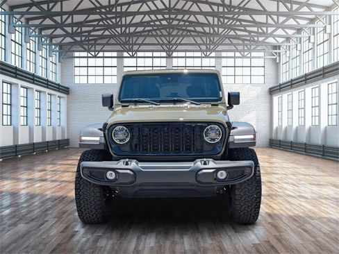 New 2025 Jeep Wrangler Unlimited Sport image 9