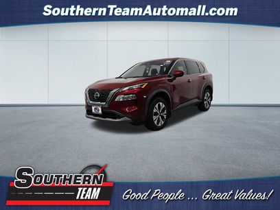 Used 2021 Nissan Rogue SV