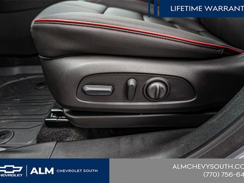 New 2026 Chevrolet TrailBlazer RS w/ Driver Confidence Package image 32