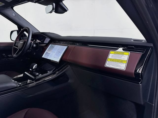 New 2026 Land Rover Range Rover Sport Dynamic SE AWD/4WD image 31