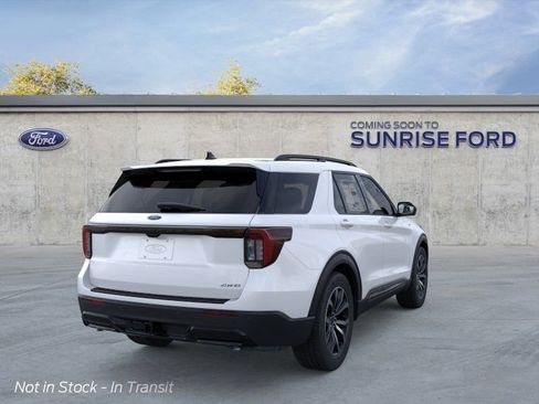 New 2026 Ford Explorer ST-Line image 8