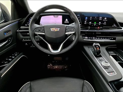 Used 2024 Cadillac Escalade Sport w/ Touring Package AWD/4WD image 6