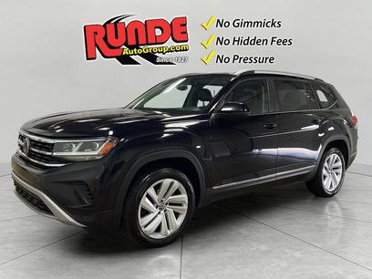 Used 2021 Volkswagen Atlas SEL