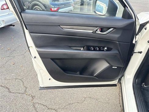 Used 2022 MAZDA CX-5 AWD 2.5 S w/ Premium Plus Pkg image 13
