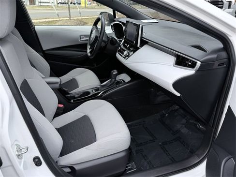 Certified 2022 Toyota Corolla SE image 8