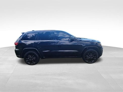 Certified 2020 Jeep Grand Cherokee Altitude AWD/4WD image 28