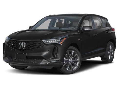 New 2026 Acura RDX A-Spec AWD/4WD image 2