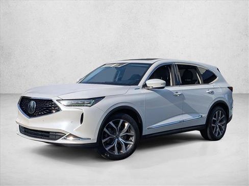 Used 2023 Acura MDX FWD w/ Technology Package image 2