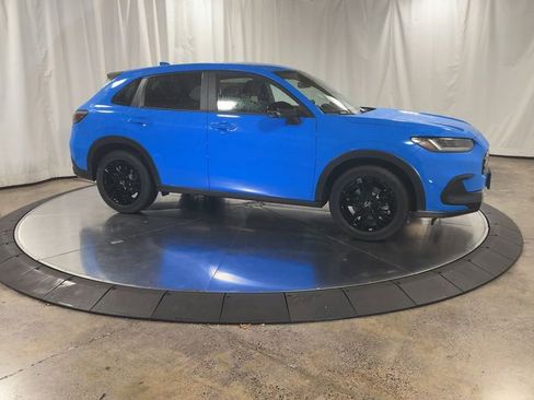 New 2026 Honda HR-V Sport image 3