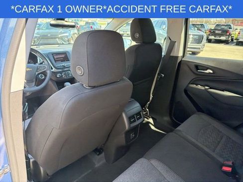 Used 2024 Chevrolet Equinox LT w/ LPO, Floor Liner Package FWD image 20