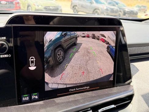 New 2026 Subaru Outback Limited AWD/4WD image 27