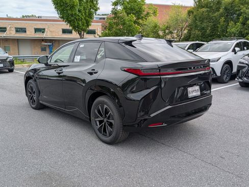 New 2026 Lexus RZ 450e AWD image 3