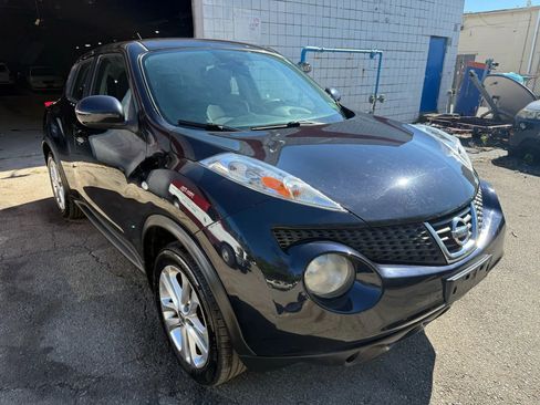 Used 2013 Nissan Juke S image 3