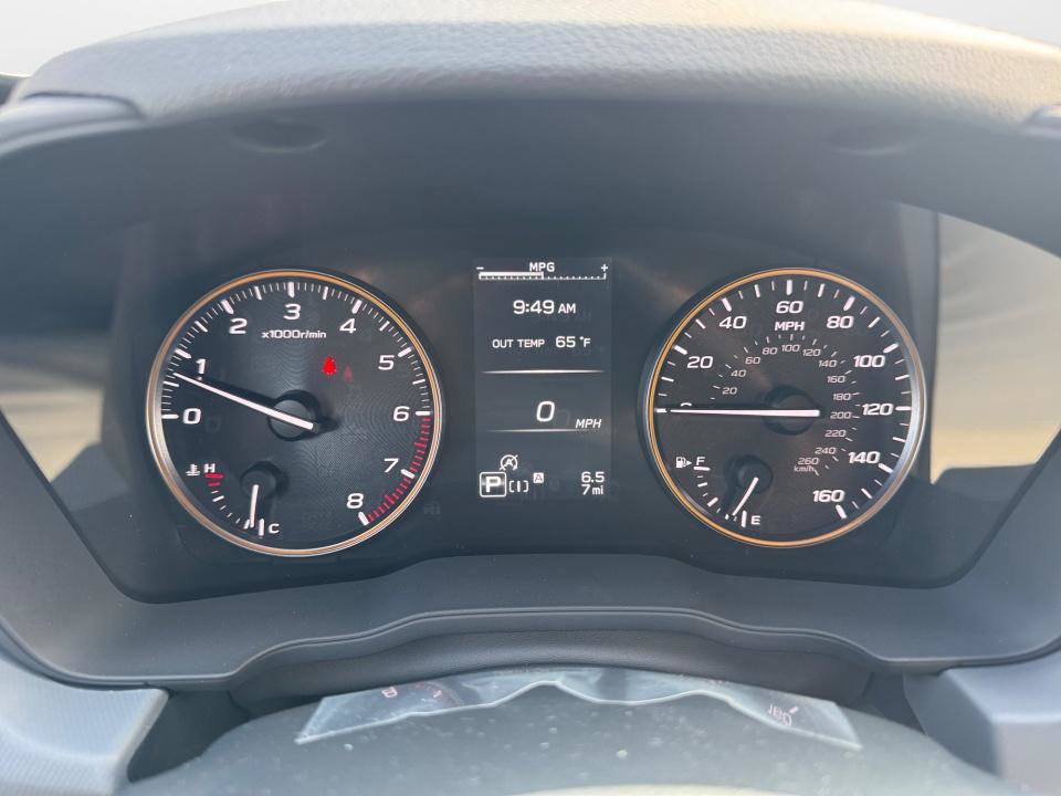 New 2026 Subaru Crosstrek 2.5i Wilderness AWD/4WD image 11