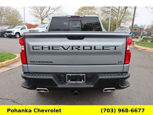 New 2026 Chevrolet Silverado 1500 LT Trail Boss w/ Safety Package AWD/4WD image 6