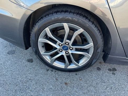 Used 2019 Ford Fusion Titanium FWD image 41
