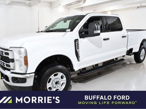 New 2026 Ford F350 XLT image 1