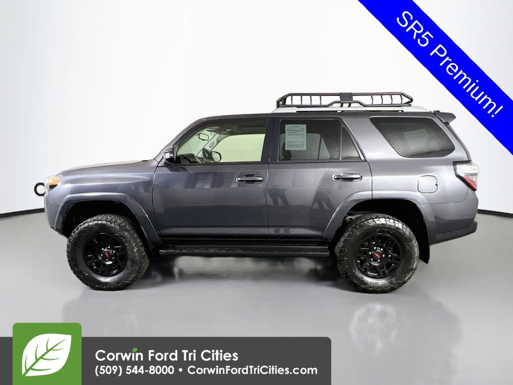 Used 2018 Toyota 4Runner SR5 Premium AWD/4WD image 6