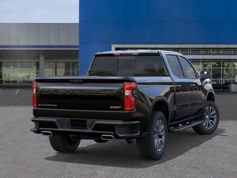 New 2026 Chevrolet Silverado 1500 RST AWD/4WD image 4
