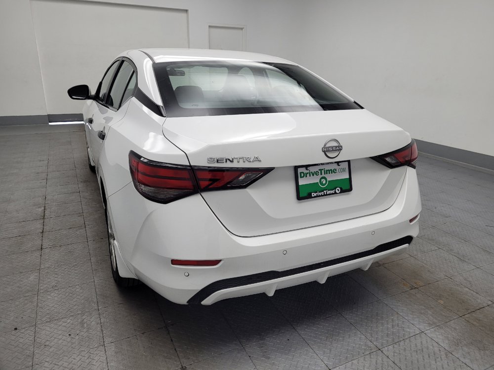 Used 2025 Nissan Sentra S FWD image 6