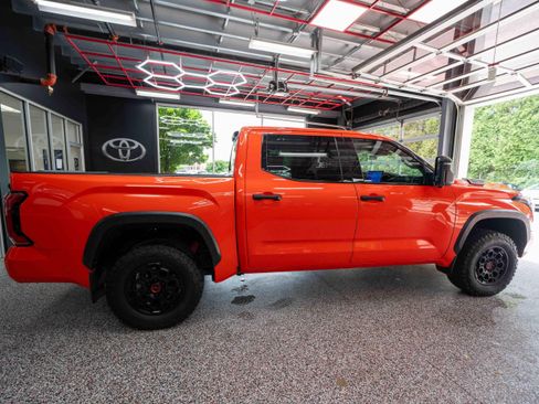 Used 2023 Toyota Tundra TRD Pro w/ TRD Pro Tow Package AWD/4WD image 4