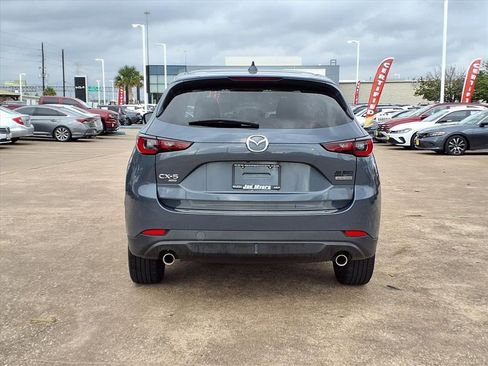 Certified 2023 MAZDA CX-5 Carbon Edition image 27