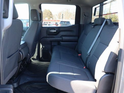 Used 2022 Chevrolet Silverado 1500 Custom Trail Boss w/ Safety Confidence Package image 16