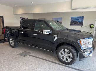 Used 2022 Ford F150 Platinum w/ Equipment Group 701A High AWD/4WD video 1