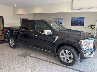 Used 2022 Ford F150 Platinum w/ Equipment Group 701A High