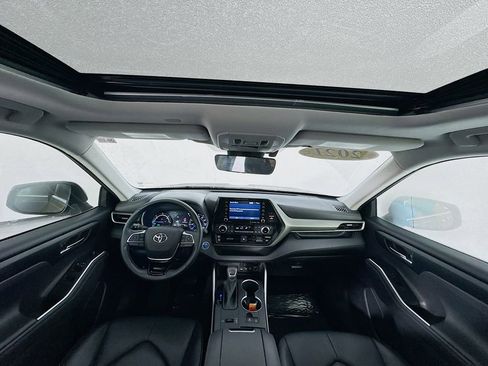 Used 2021 Toyota Highlander XLE image 39