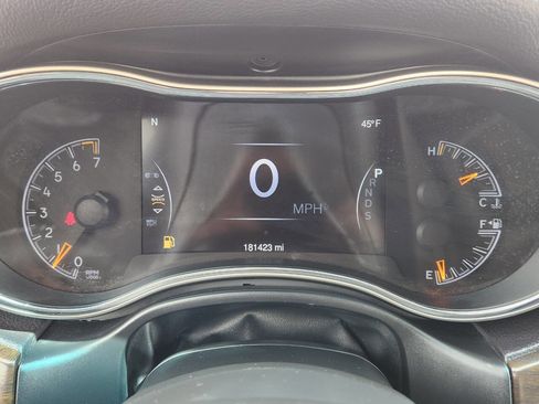 Used 2014 Jeep Grand Cherokee Limited w/ Trailer Tow Group IV image 24