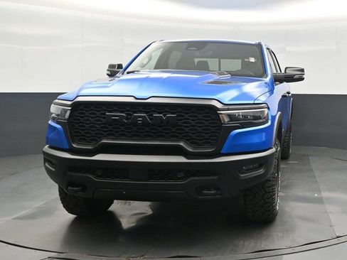 New 2026 RAM 1500 Rebel w/ Rebel Level 2 Equipment Group AWD/4WD image 8