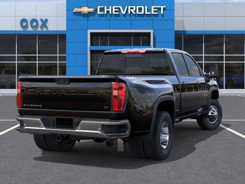New 2026 Chevrolet Silverado 3500 LT w/ All Star Edition AWD/4WD image 4
