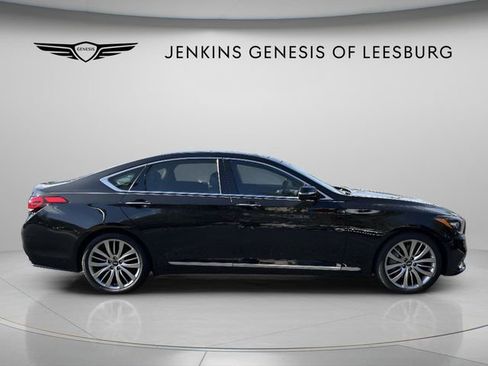 Used 2018 Genesis G80 5.0 Ultimate image 3