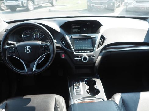 Used 2019 Acura MDX SH-AWD image 16