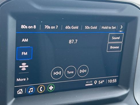 New 2026 Chevrolet Silverado 1500 Custom Trail Boss image 14