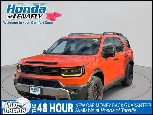 New 2026 Honda Passport TrailSport image 2