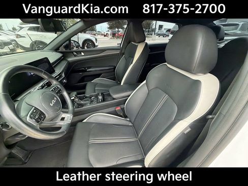 Certified 2025 Kia K5 GT-Line w/ GT-Line Premium Package FWD image 15