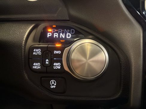 Used 2025 RAM 1500 Laramie w/ Sport Appearance Package AWD/4WD image 20