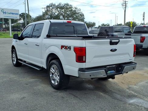 Used 2018 Ford F150 XLT w/ Equipment Group 302A Luxury AWD/4WD image 5