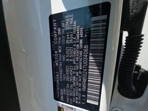 Used 2026 Hyundai Palisade Calligraphy FWD image 13