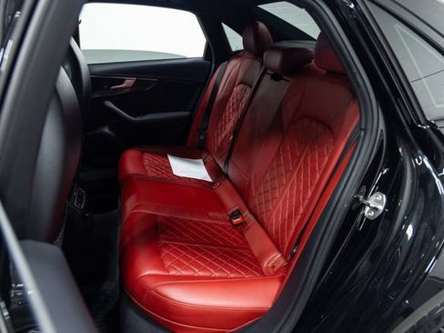 Used 2019 Audi S4 Premium Plus w/ Premium Plus Package AWD/4WD image 24