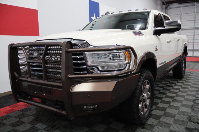 Used 2021 RAM 2500 Limited AWD/4WD image 3