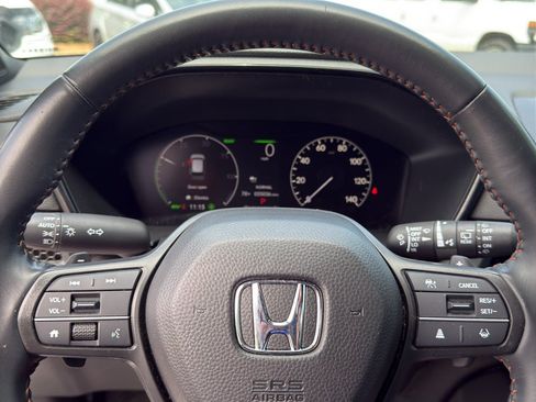 Certified 2025 Honda CR-V Sport-L image 21