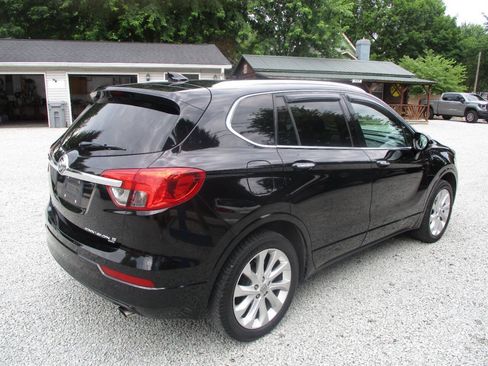 Used 2016 Buick Envision Premium w/ Driver Confidence Package AWD/4WD image 5