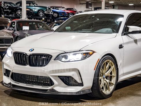 Used 2020 BMW M2 Competition w/ Executive Package RWD image 40